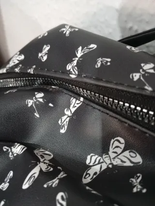 Mochila La Novia Cadáver Tim Burton