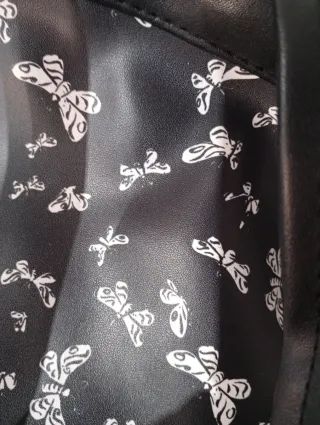 Mochila La Novia Cadáver Tim Burton