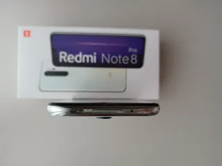 Xiaomi Redmi Note 8 Pro Bianco