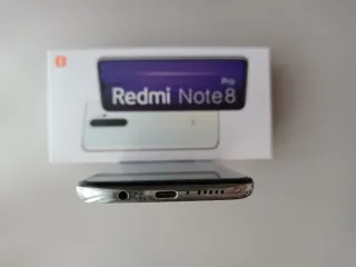 Xiaomi Redmi Note 8 Pro Bianco