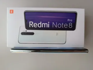Xiaomi Redmi Note 8 Pro Bianco