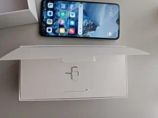 Xiaomi Redmi Note 8 Pro Bianco