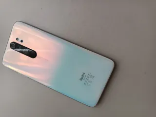 Xiaomi Redmi Note 8 Pro Bianco