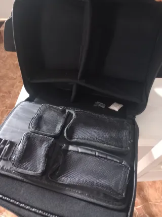 Maletín Cochlear Negro