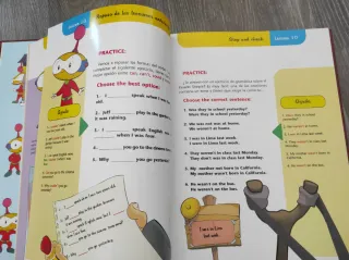 MI BIBLIOTECA INFANTIL (CUENTOS BILINGÜES IV)