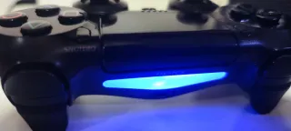 Mando PS4 Sony Negro