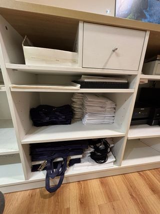 Mostrador Tienda Madera