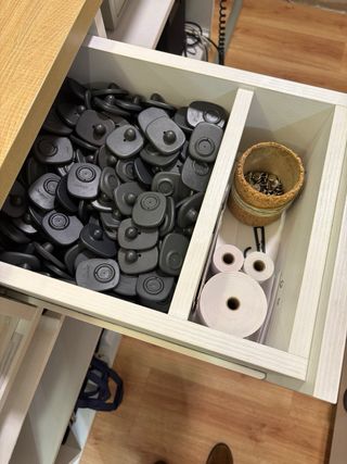 Mostrador Tienda Madera