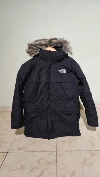 The North Face McMurdo Talla M Negra