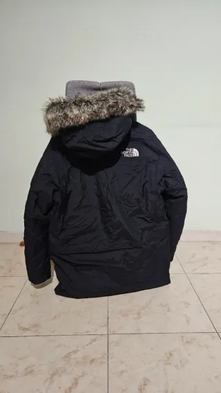 The North Face McMurdo Talla M Negra
