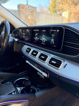 Mercedes-Benz GLE de 350 2022 Etiqueta 0