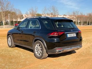 Mercedes-Benz GLE de 350 2022 Etiqueta 0
