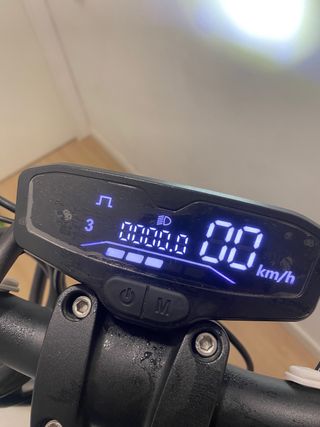 Patinete Eléctrico SmartGyro K2