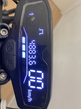 Patinete Eléctrico SmartGyro K2