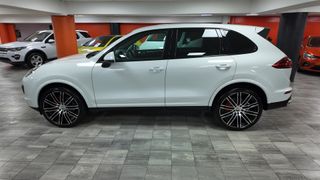 Porsche Cayenne 3.0 v6 262cv Platinum Edition