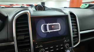 Porsche Cayenne 3.0 v6 262cv Platinum Edition