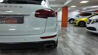 Porsche Cayenne 3.0 v6 262cv Platinum Edition