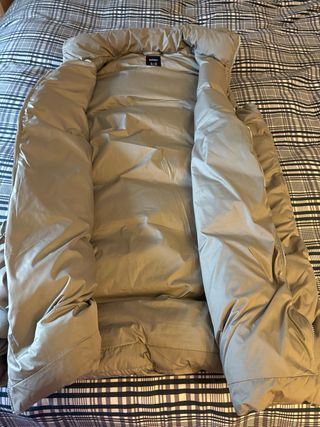 Chaleco Lefties Beige Talla XL