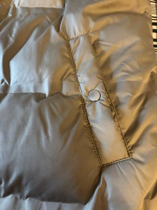 Chaleco Lefties Beige Talla XL