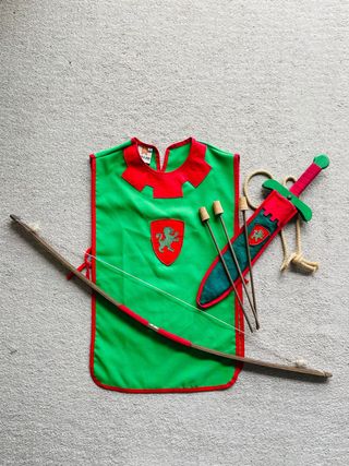 Disfraz Caballero Medieval Niño