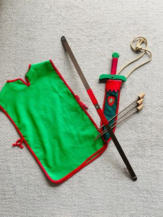 Disfraz Caballero Medieval Niño