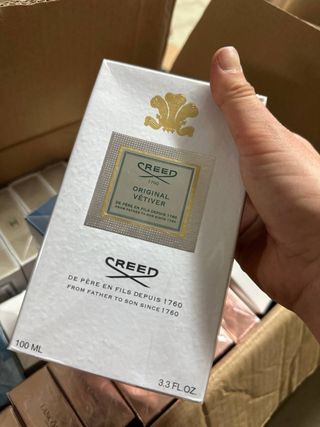 Creed Original Vetiver Profumo 100ml