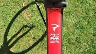 Bicicleta Pinarello FP1 Carbono