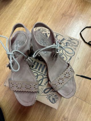 Sandalias Refresh mujer talla 39 Muy comodas