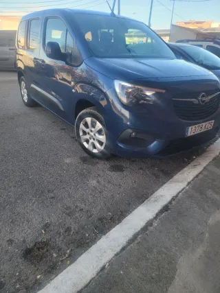 Opel Combo Life 2019