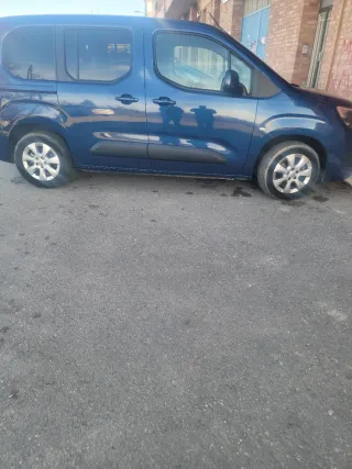 Opel Combo Life 2019