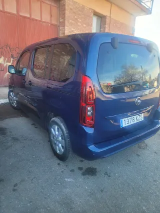 Opel Combo Life 2019
