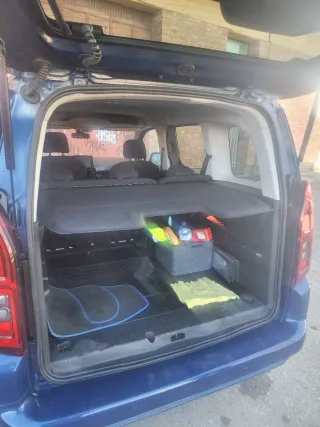 Opel Combo Life 2019