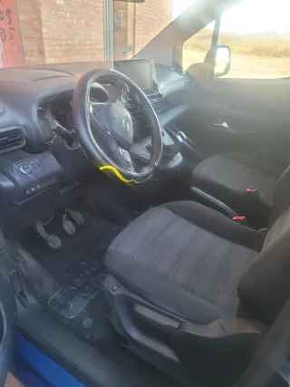 Opel Combo Life 2019