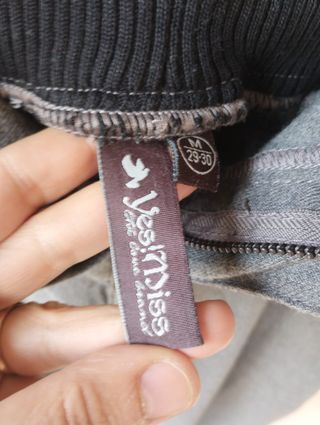 Pantaloni eleganti Yes Miss Tg. M