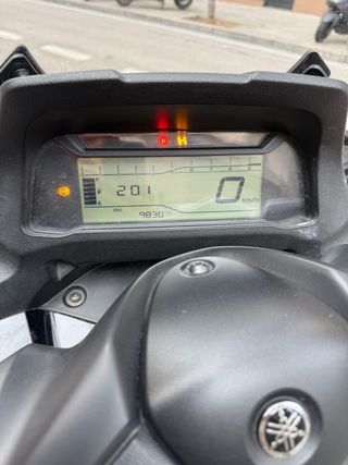 Yamaha Tricity 300 Moto 3 Ruedas