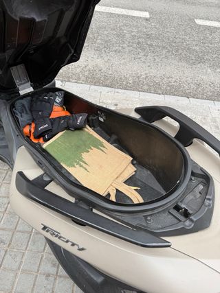 Yamaha Tricity 300 Moto 3 Ruedas