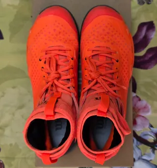 Zapatillas pádel Wilson Talla 42 Naranja