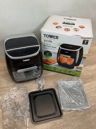 Freidora de Aire Tower Xpress Pro 5-en-1