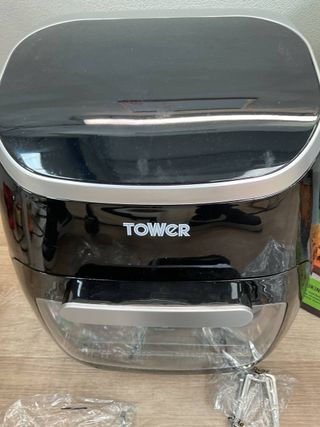 Freidora de Aire Tower Xpress Pro 5-en-1