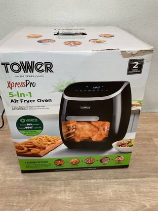 Freidora de Aire Tower Xpress Pro 5-en-1