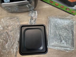 Freidora de Aire Tower Xpress Pro 5-en-1