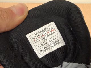 Botas de Montaña The North Face - Talla 44.5