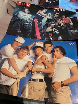Pósters Backstreet Boys