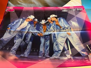 Pósters Backstreet Boys