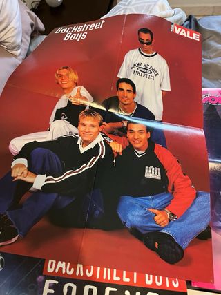 Pósters Backstreet Boys