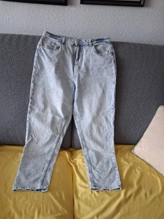 Pantalón Vaquero Lavado