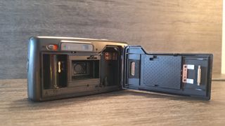 Cámara Analógica Ricoh L-20 35mm Vintage