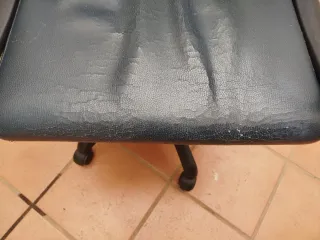 Sillón de oficina ergonómico