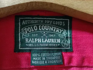 Camisa  Polo Country Ralph Lauren