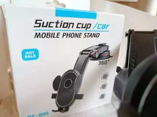 Soporte Móvil Coche Profesional